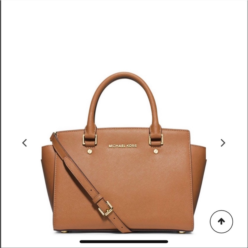 Michael Kors Large Selma Bag